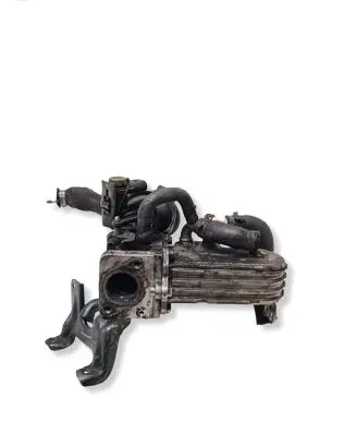 Audi A6 S6 C6 4F EGR valve cooler 1790898 059131522