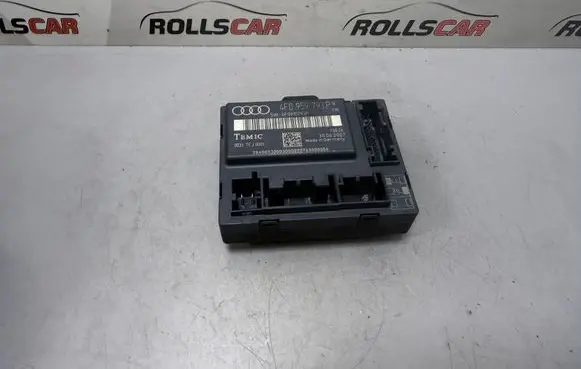 Audi A6 Allroad C6 Door control unit/module 4F0959793P 0033TFJ0001 4F0910793P