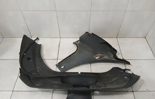 Ferrari FF Front brake disc dust cover plate