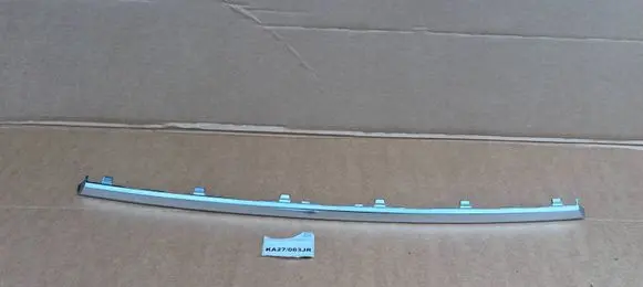 Ford Focus Front bumper splitter molding JX7B-17F010-X