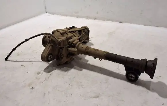 Volkswagen Amarok Front differential 0C1409506C