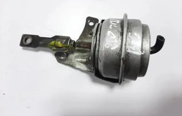 Volkswagen PASSAT B6 Turbo system vacuum part 