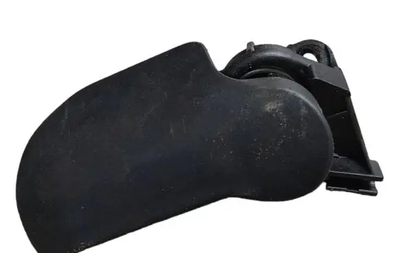Audi A6 S6 C6 4F Engine bonnet (hood) release handle 4F1823533C 4F1823633B