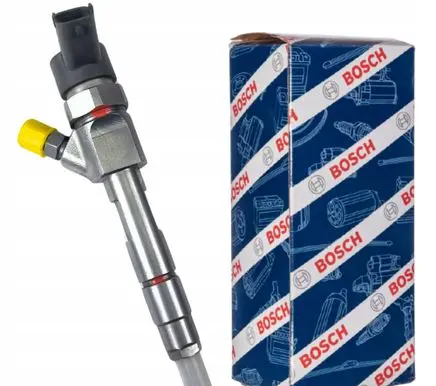 Renault Kangoo II Fuel injector 0445110110
