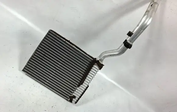Volvo S40 Heater blower radiator 