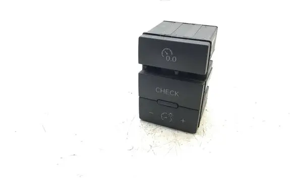 Panel lighting control switch