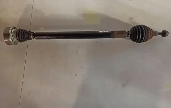Audi A3 S3 8L Front driveshaft 1K0407272GM