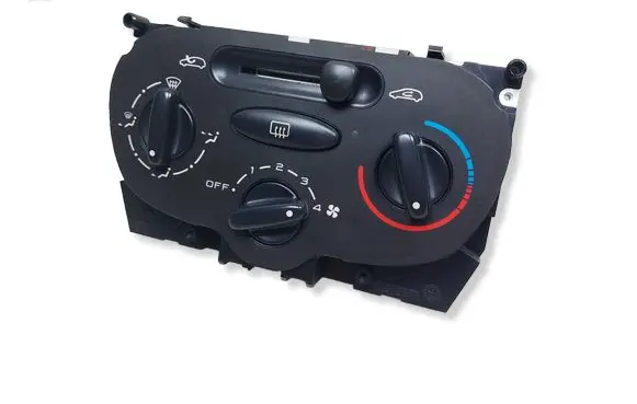 Peugeot 206 Climate control unit 85858KASACJ 85858