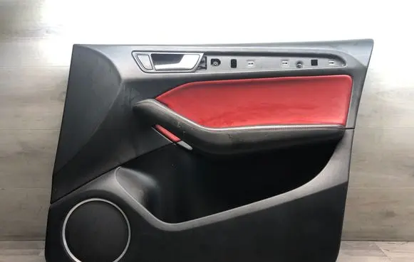 Audi Q5 SQ5 Front door card panel trim A046178 AUA16D