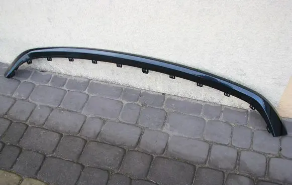 Toyota C-HR I Front bumper splitter molding 52112F4020