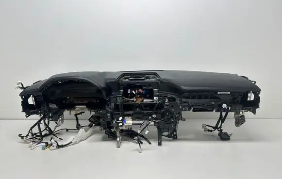 Mazda CX-80 Central console control unit KR9P61164