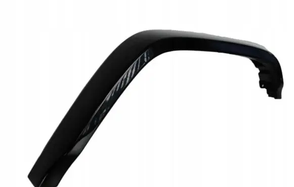 Front arch trim
