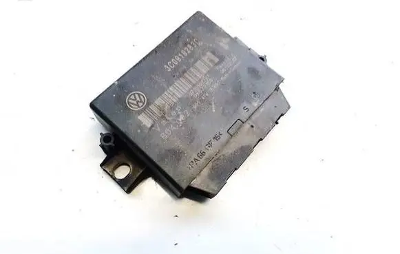 Volkswagen PASSAT B6 Parking PDC control unit/module 3c0919283c 0705502787