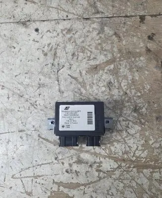 Seat Alhambra (Mk1) Immobilizer control unit/module 7M3953257 73657912 YM2119A366AA