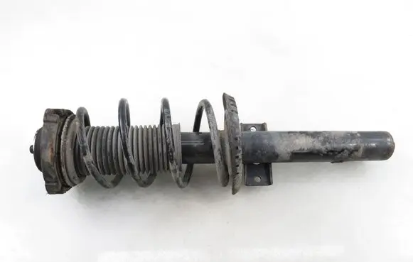 Skoda Fabia Mk1 (6Y) Front shock absorber with coil spring 
