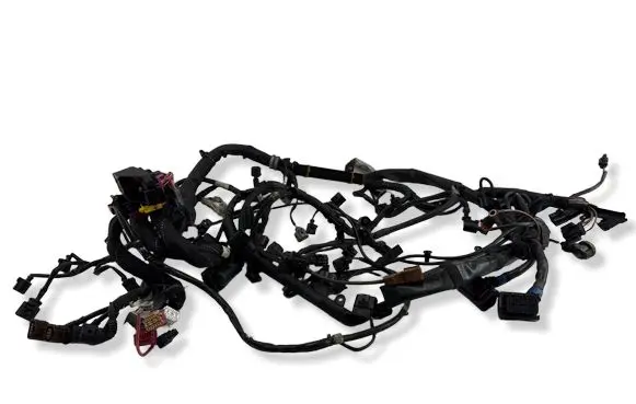 Audi RS4 B7 Engine installation wiring loom 8E2971072