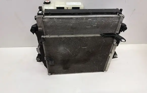 Toyota Land Cruiser (J150) Radiator set FACELIFT28