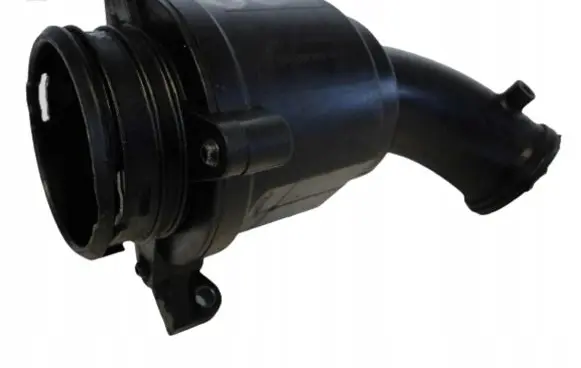 Intake resonator