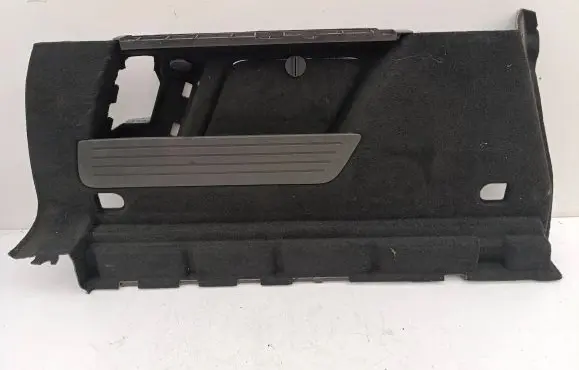 Opel Astra J Trunk/boot side trim panel 13337791 396919102