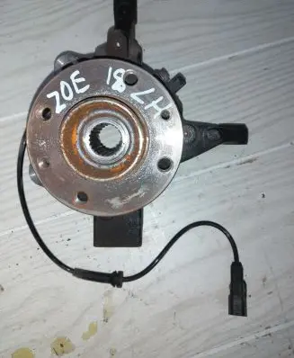 Renault Zoe Front wheel hub
