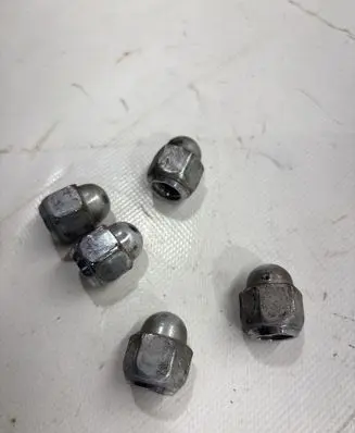 Subaru Outback (BS) Nuts/bolts 
