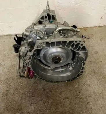Automatic gearbox