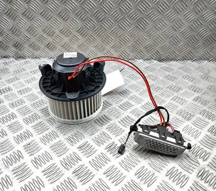 Mercedes-Benz EQA Heater fan/blower A2478308600 A2479061901