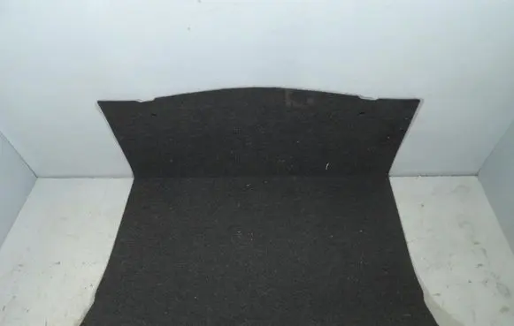 Mazda 6 Front floor carpet liner GHK16881X