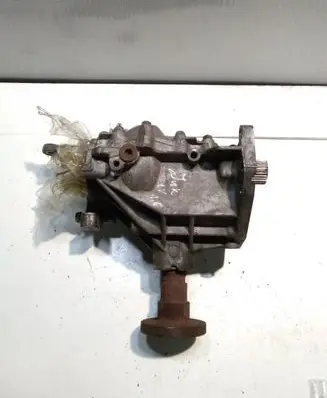Nissan Juke I F15 Gearbox transfer box case 