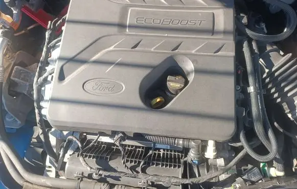 Ford Focus Engine swap YZDAFORD YZDA EOBOOST
