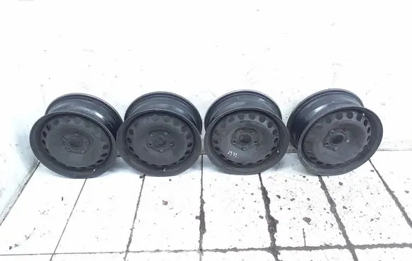 Volkswagen Golf VI R15 steel rim 1K0601027T