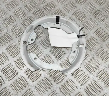 Porsche 911 992 Rear brake disc plate dust cover 9GT505198B