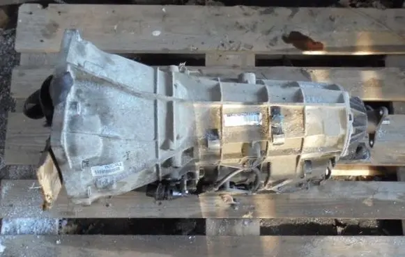 BMW 5 E39 Automatic gearbox 1422912