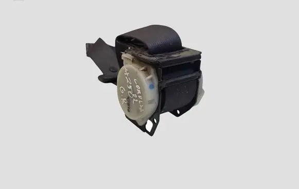 Toyota Corolla E120 E130 Rear seatbelt 7336002170