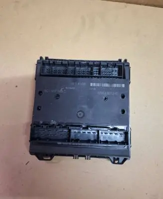 Seat Ibiza III (6L) Comfort/convenience module 6Q1937049C