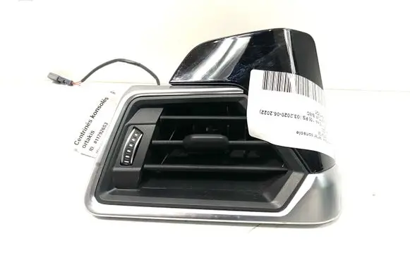 BMW 3 G20 G21 Other center console (tunnel) element 6848617