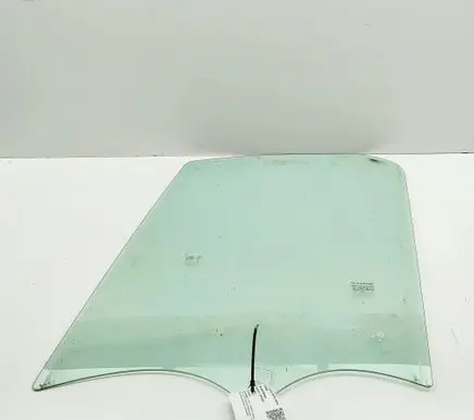 Opel Vivaro Front door window glass four-door 93867827