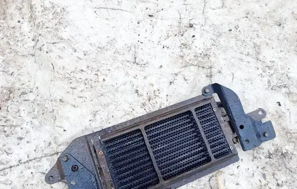 Peugeot 4007 Fuel cooler (radiator) 