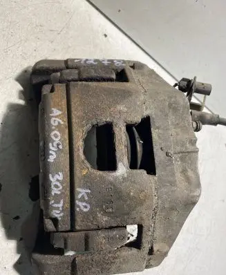 Audi A6 S6 C6 4F Front brake caliper