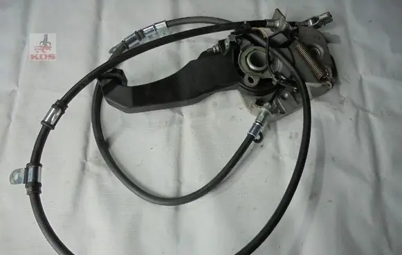 Brake pedal