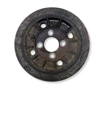 Dodge Nitro Crankshaft pulley 