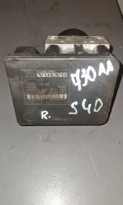 Volvo S40 ABS Pump 30794730AA 000001251FJ 10096004293