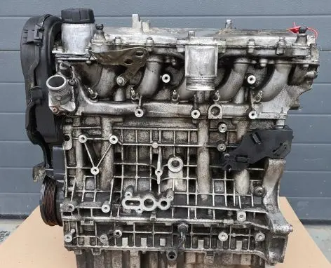 Volvo XC90 Engine D5244T4