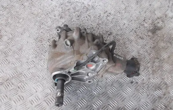 Opel Mokka X Gearbox transfer box case 23194201 A2142210AHXD0 812481521