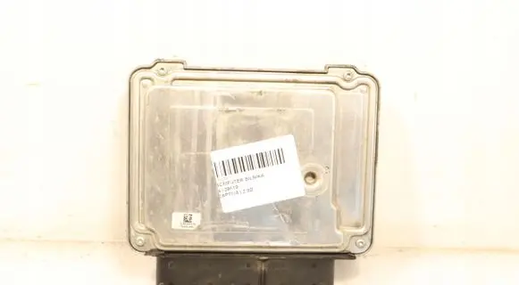 Chevrolet Captiva Engine control unit/module ECU 0281012695