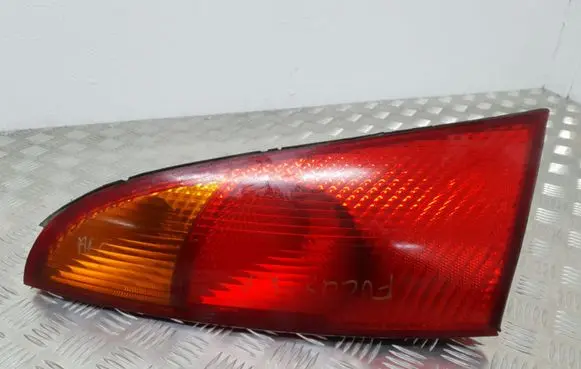 Ford Focus Rear/tail lights