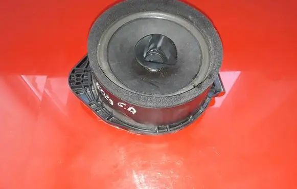 Opel Zafira C Rear door speaker 23444520 434107867661