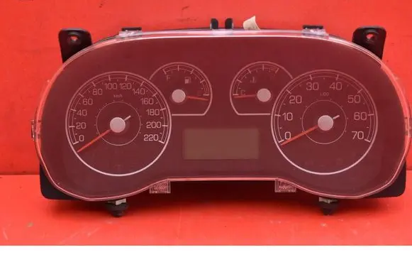 Fiat Grande Punto Speedometer (instrument cluster) 51803093
