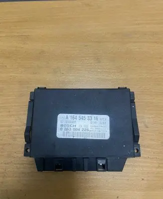 Mercedes-Benz ML W164 Parking PDC control unit/module A1645453316