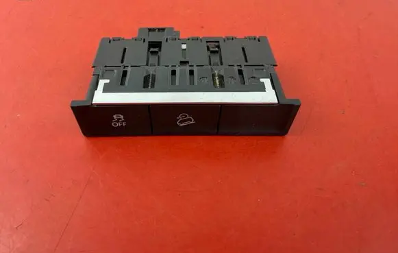 Volkswagen Caddy Multifunctional control switch/knob 7LA927202AD